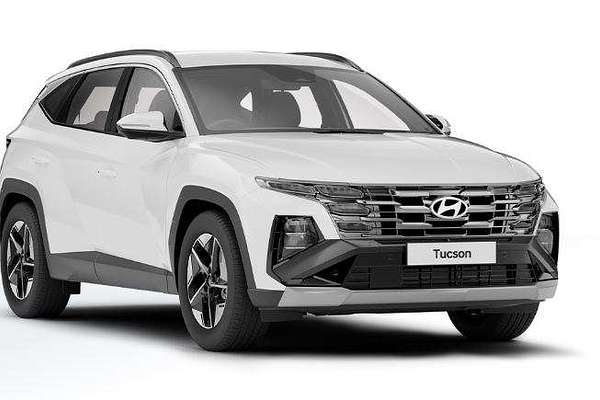 2025 Hyundai Tucson  NX4.V4