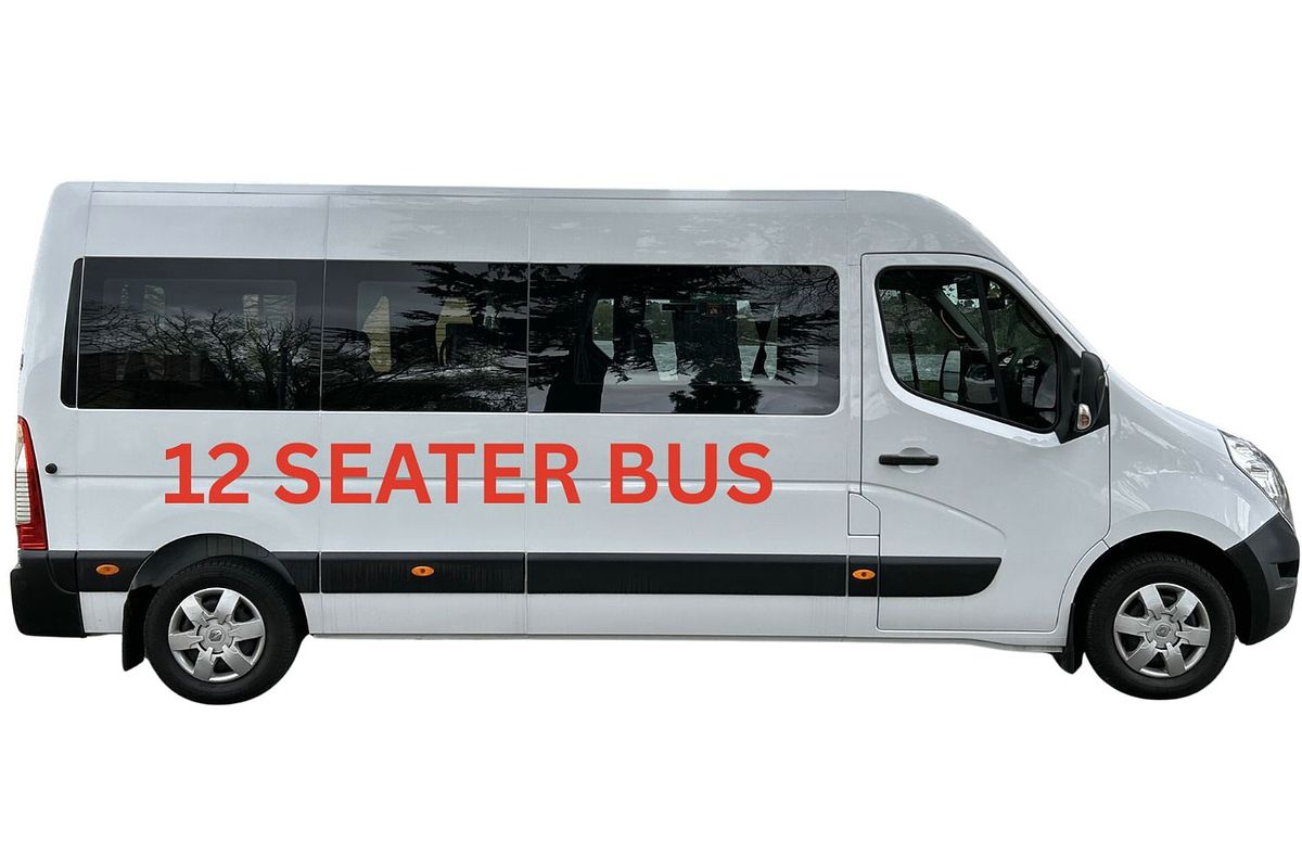 2018 Renault Master X62 LWB Mid Roof