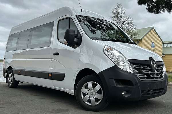 2018 Renault Master X62 LWB Mid Roof