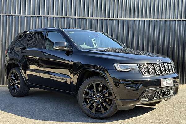 2020 Jeep Grand Cherokee Night Eagle WK