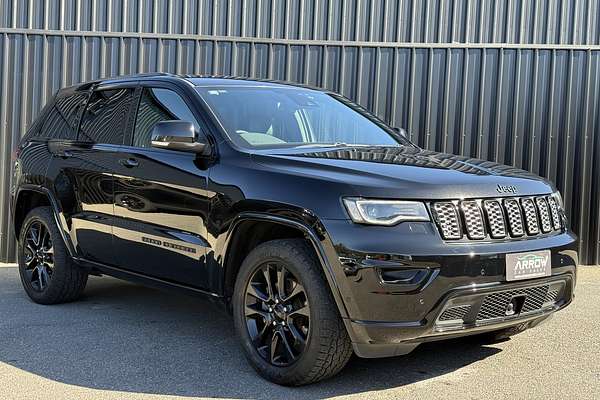 2020 Jeep Grand Cherokee Night Eagle WK