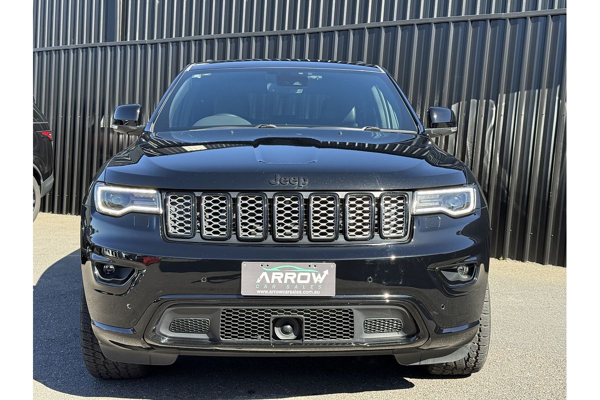 2020 Jeep Grand Cherokee Night Eagle WK