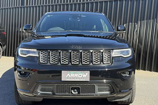 2020 Jeep Grand Cherokee Night Eagle WK