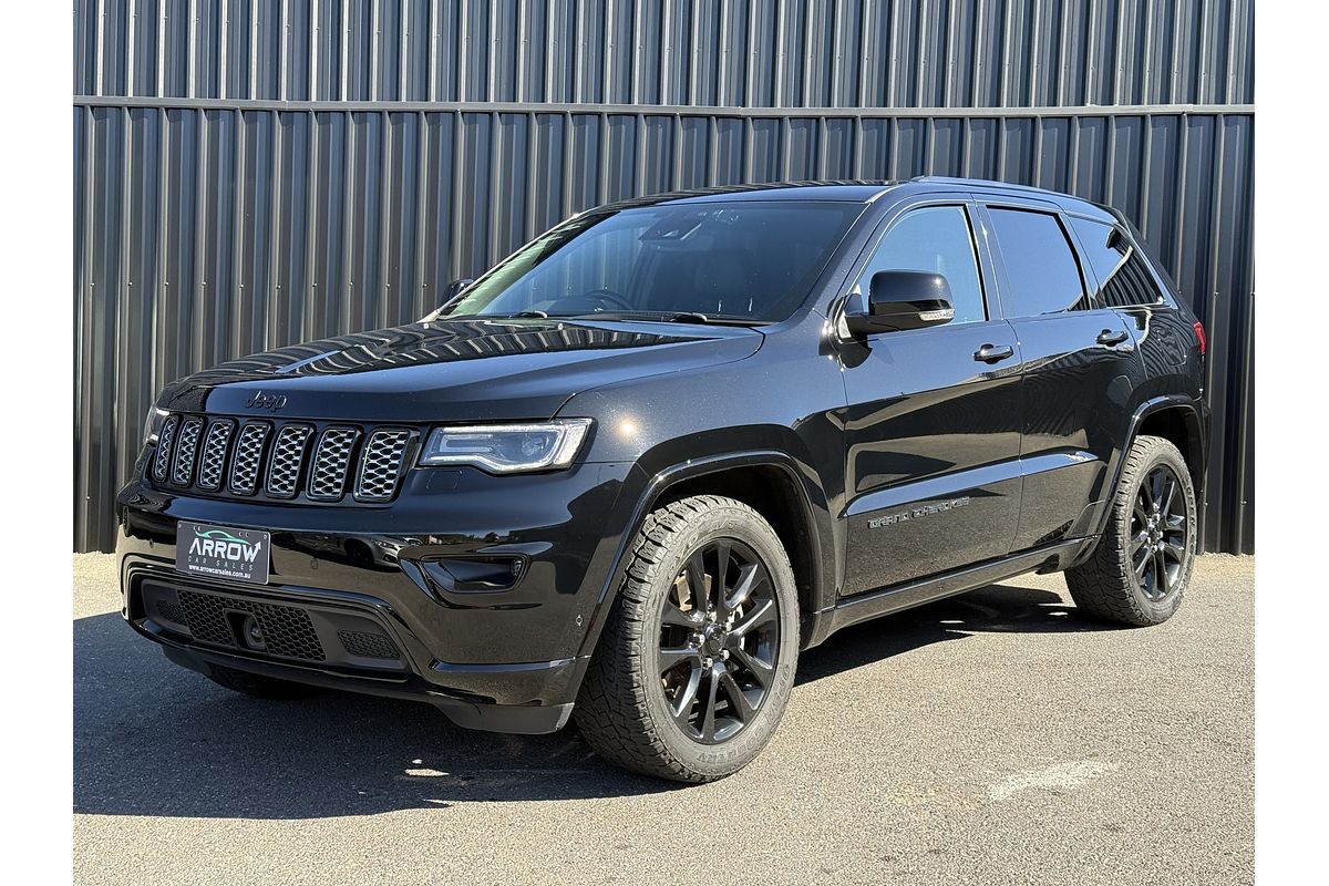 2020 Jeep Grand Cherokee Night Eagle WK