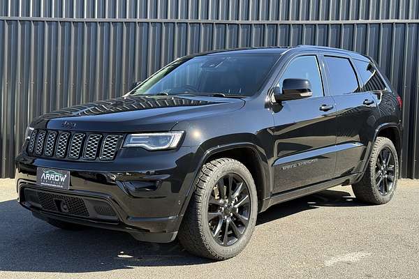 2020 Jeep Grand Cherokee Night Eagle WK