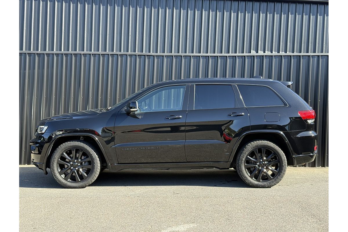 2020 Jeep Grand Cherokee Night Eagle WK