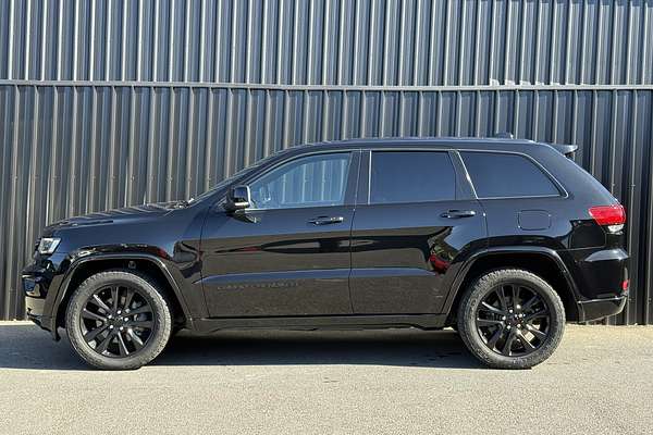 2020 Jeep Grand Cherokee Night Eagle WK