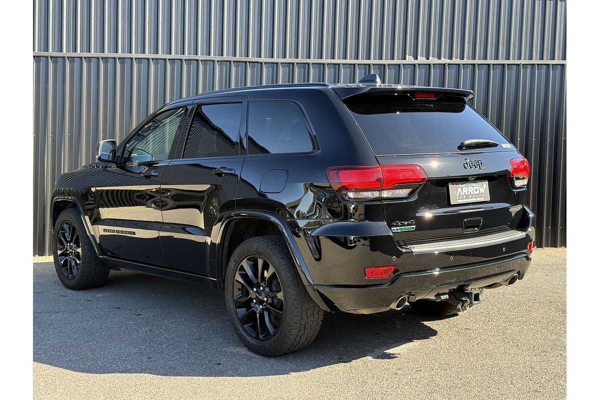2020 Jeep Grand Cherokee Night Eagle WK