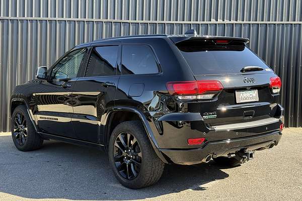 2020 Jeep Grand Cherokee Night Eagle WK