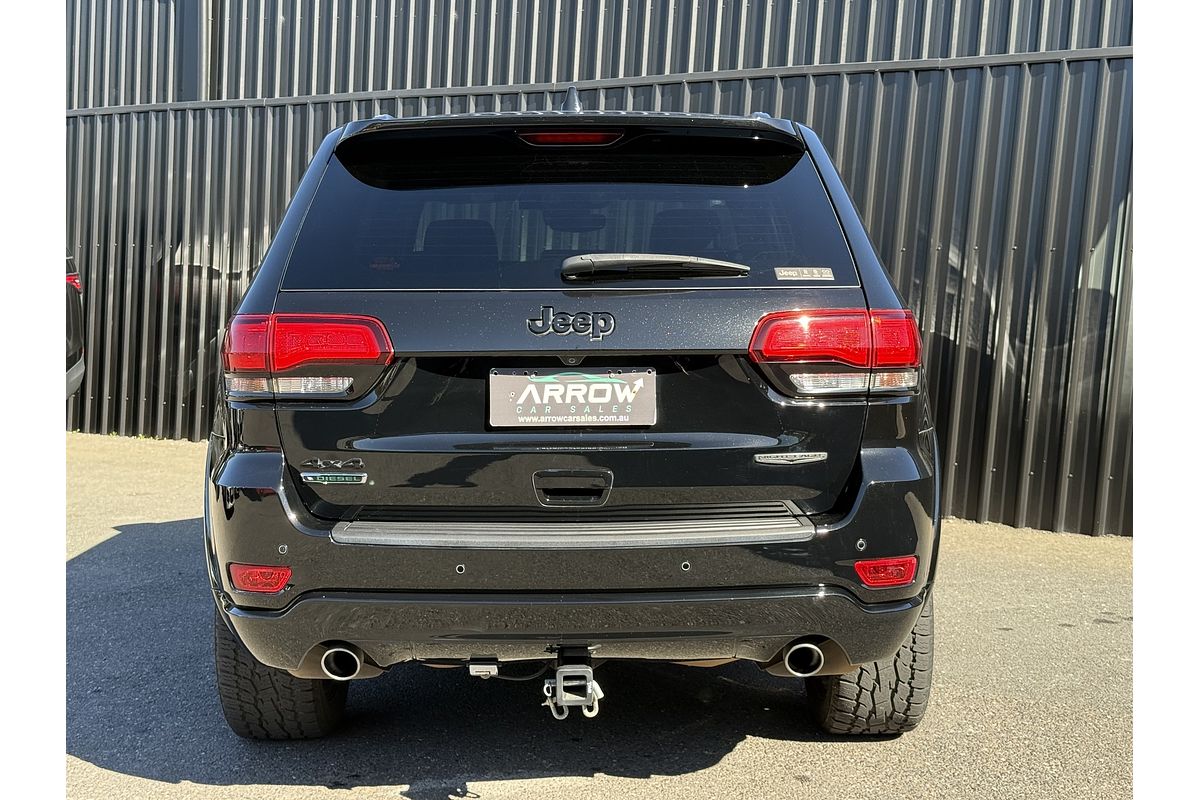 2020 Jeep Grand Cherokee Night Eagle WK