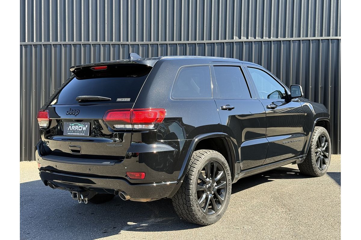 2020 Jeep Grand Cherokee Night Eagle WK