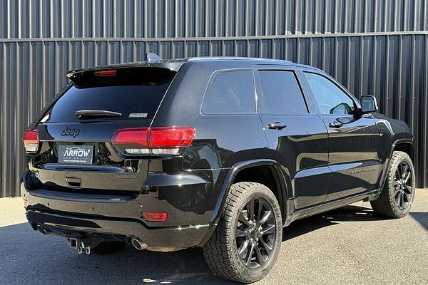 2020 Jeep Grand Cherokee Night Eagle WK