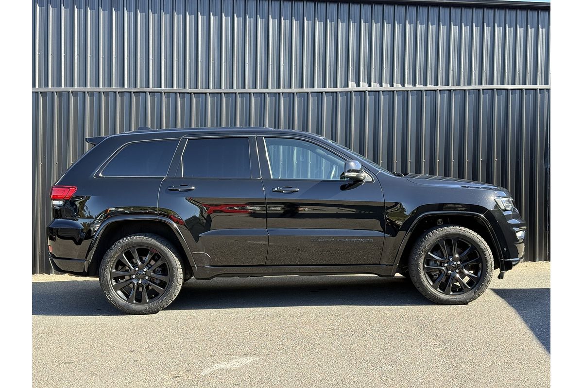 2020 Jeep Grand Cherokee Night Eagle WK