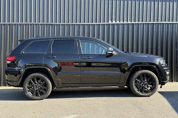 2020 Jeep Grand Cherokee Night Eagle WK