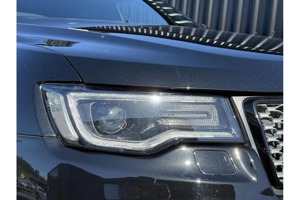 2020 Jeep Grand Cherokee Night Eagle WK