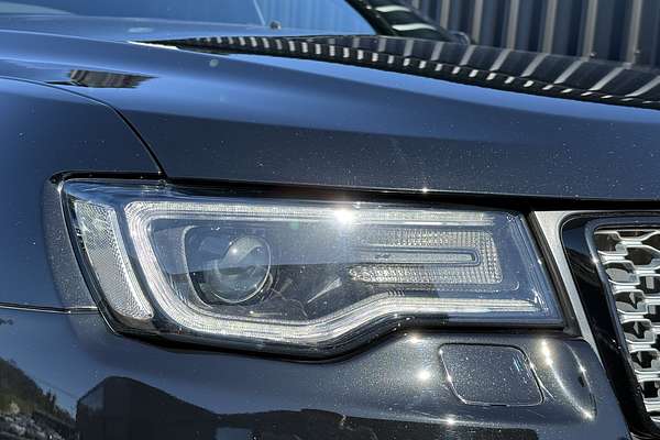 2020 Jeep Grand Cherokee Night Eagle WK