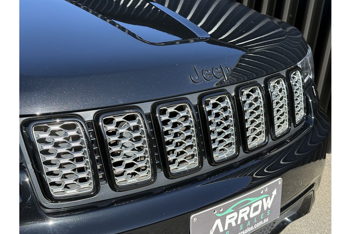 2020 Jeep Grand Cherokee Night Eagle WK