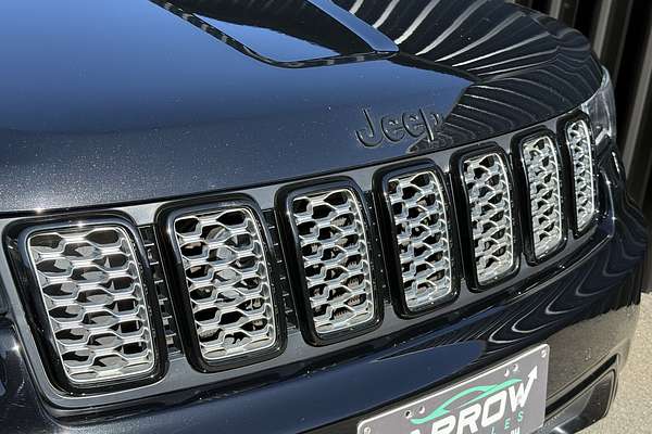 2020 Jeep Grand Cherokee Night Eagle WK