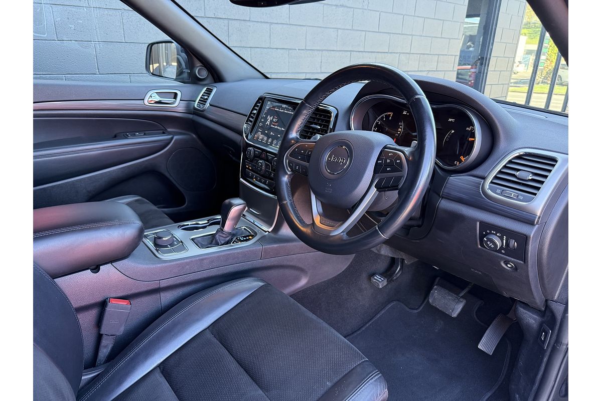 2020 Jeep Grand Cherokee Night Eagle WK