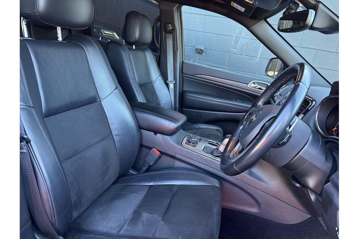 2020 Jeep Grand Cherokee Night Eagle WK