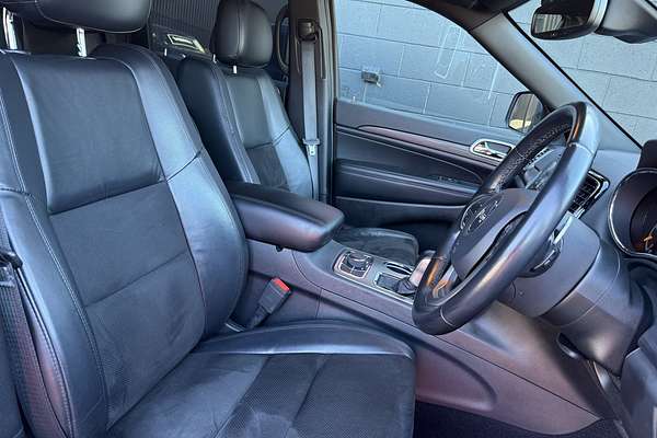 2020 Jeep Grand Cherokee Night Eagle WK