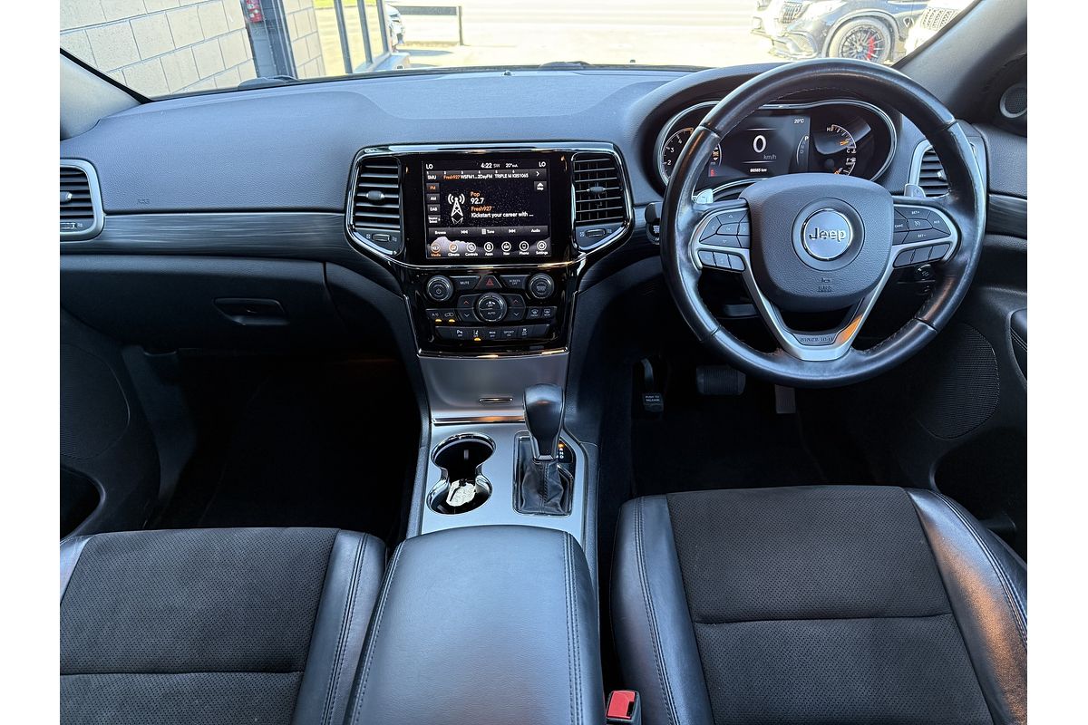 2020 Jeep Grand Cherokee Night Eagle WK