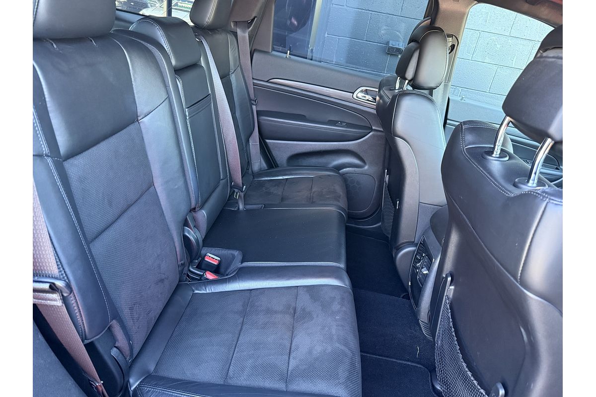 2020 Jeep Grand Cherokee Night Eagle WK