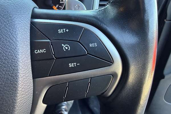 2020 Jeep Grand Cherokee Night Eagle WK