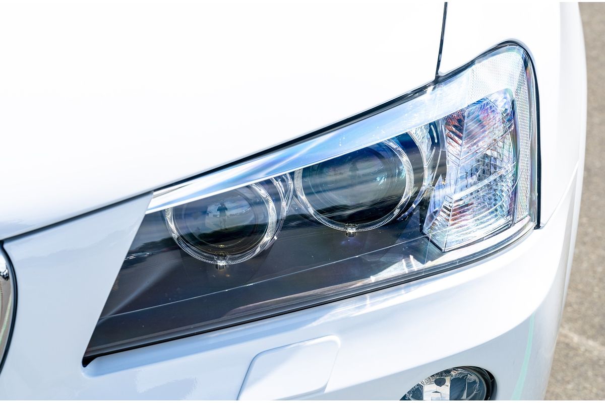 2014 BMW X3 Xdrive20d Sav 8A 5Dr 2.0L