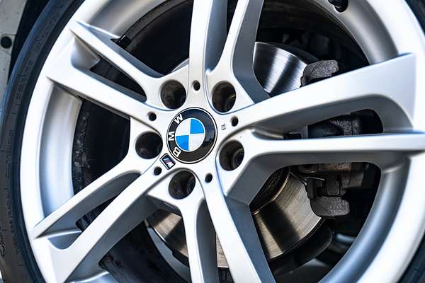 2014 BMW X3 Xdrive20d Sav 8A 5Dr 2.0L