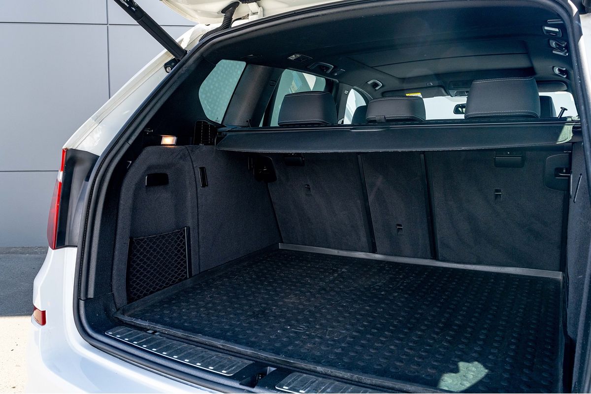 2014 BMW X3 Xdrive20d Sav 8A 5Dr 2.0L