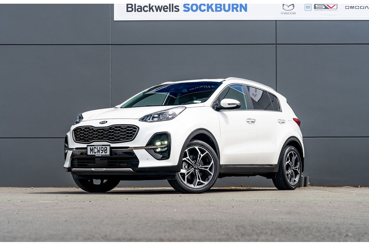2019 Kia Sportage Urban Gt-Line 2.0P