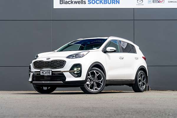 2019 Kia Sportage Urban Gt-Line 2.0P