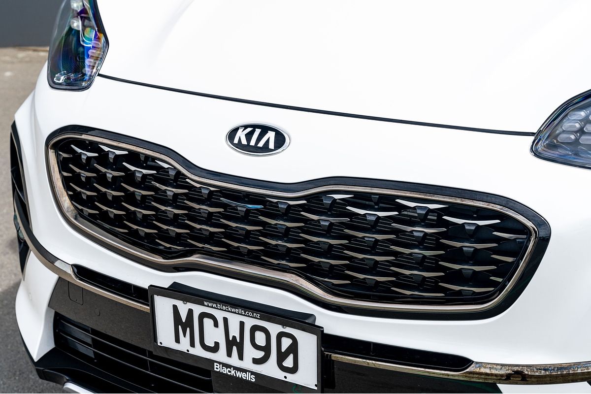 2019 Kia Sportage Urban Gt-Line 2.0P