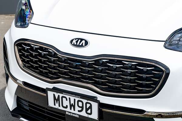 2019 Kia Sportage Urban Gt-Line 2.0P