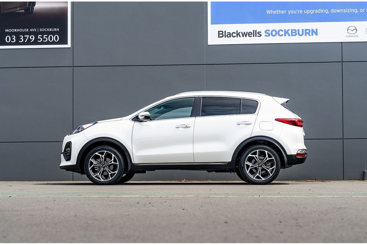 2019 Kia Sportage Urban Gt-Line 2.0P