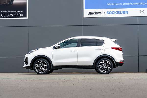 2019 Kia Sportage Urban Gt-Line 2.0P