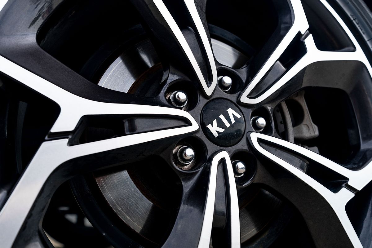2019 Kia Sportage Urban Gt-Line 2.0P