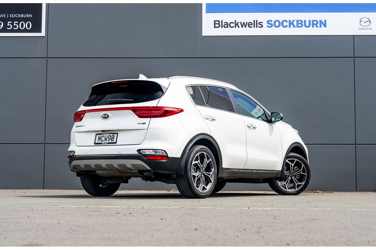 2019 Kia Sportage Urban Gt-Line 2.0P