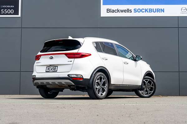 2019 Kia Sportage Urban Gt-Line 2.0P
