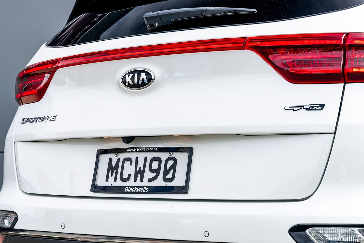 2019 Kia Sportage Urban Gt-Line 2.0P