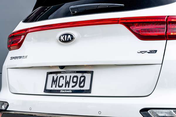 2019 Kia Sportage Urban Gt-Line 2.0P