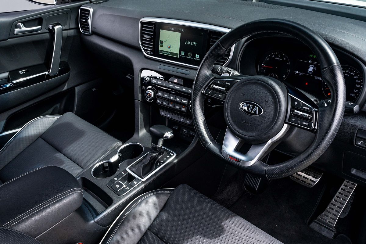 2019 Kia Sportage Urban Gt-Line 2.0P