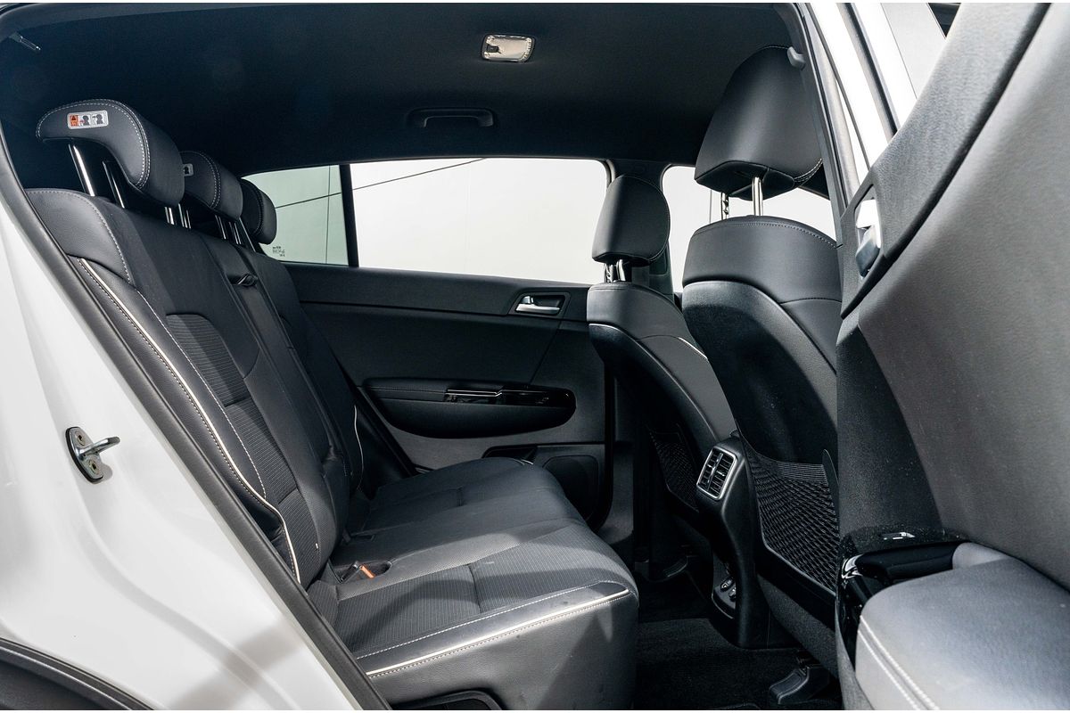 2019 Kia Sportage Urban Gt-Line 2.0P