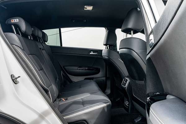 2019 Kia Sportage Urban Gt-Line 2.0P