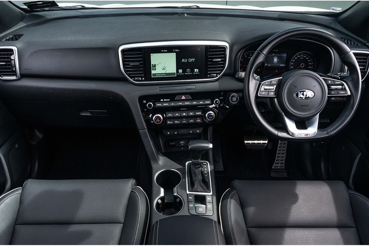2019 Kia Sportage Urban Gt-Line 2.0P
