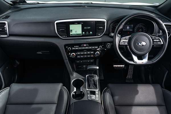 2019 Kia Sportage Urban Gt-Line 2.0P