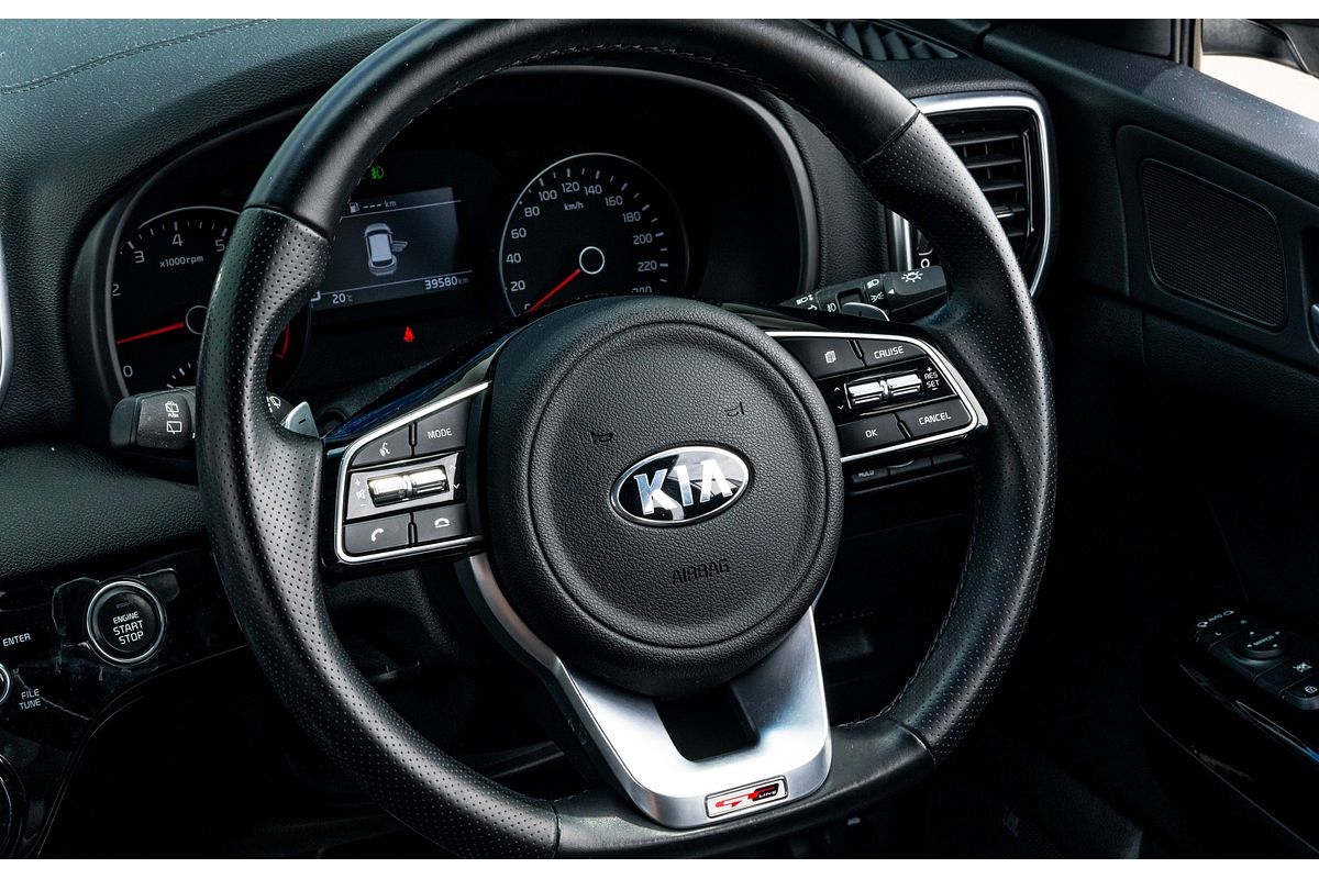 2019 Kia Sportage Urban Gt-Line 2.0P