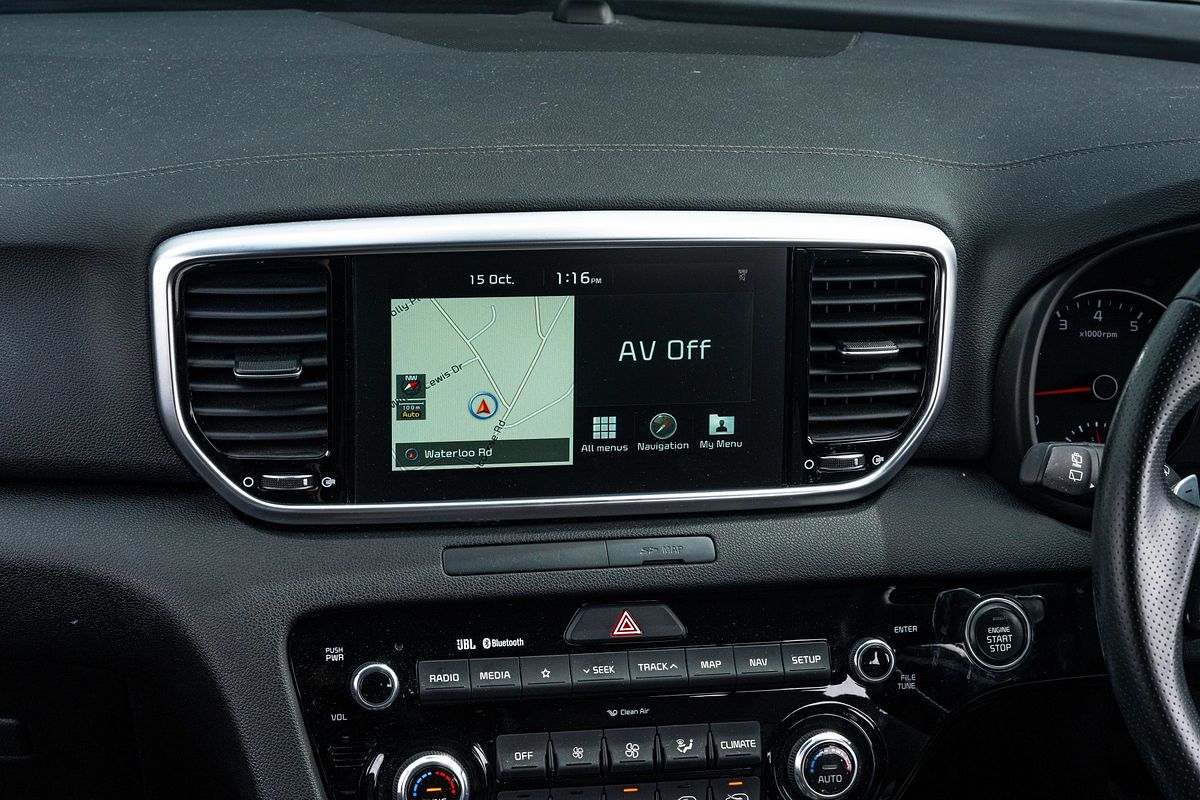 2019 Kia Sportage Urban Gt-Line 2.0P