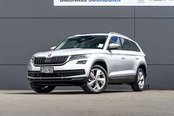 2017 SKODA Kodiaq 2.0Dt/4Wd/7At